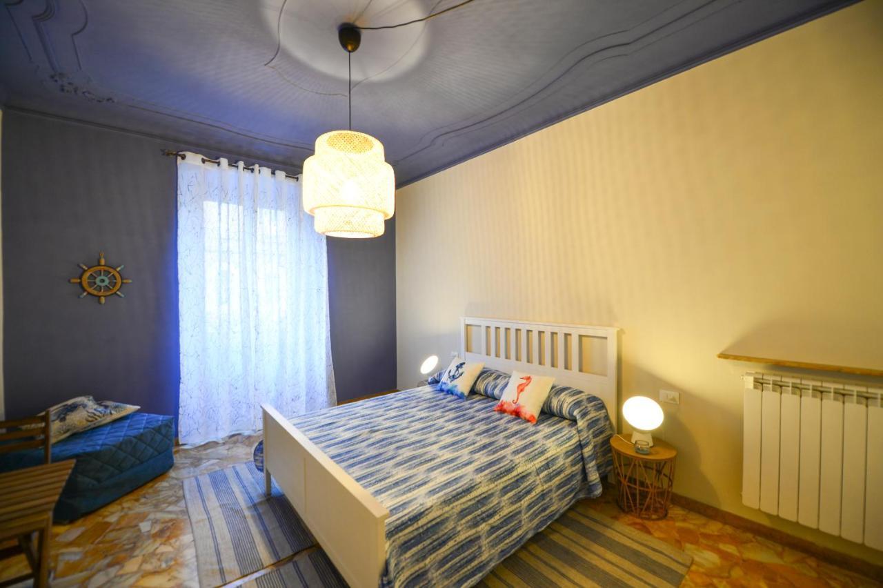 Bed And Breakfast La Foce Genoa Exterior photo