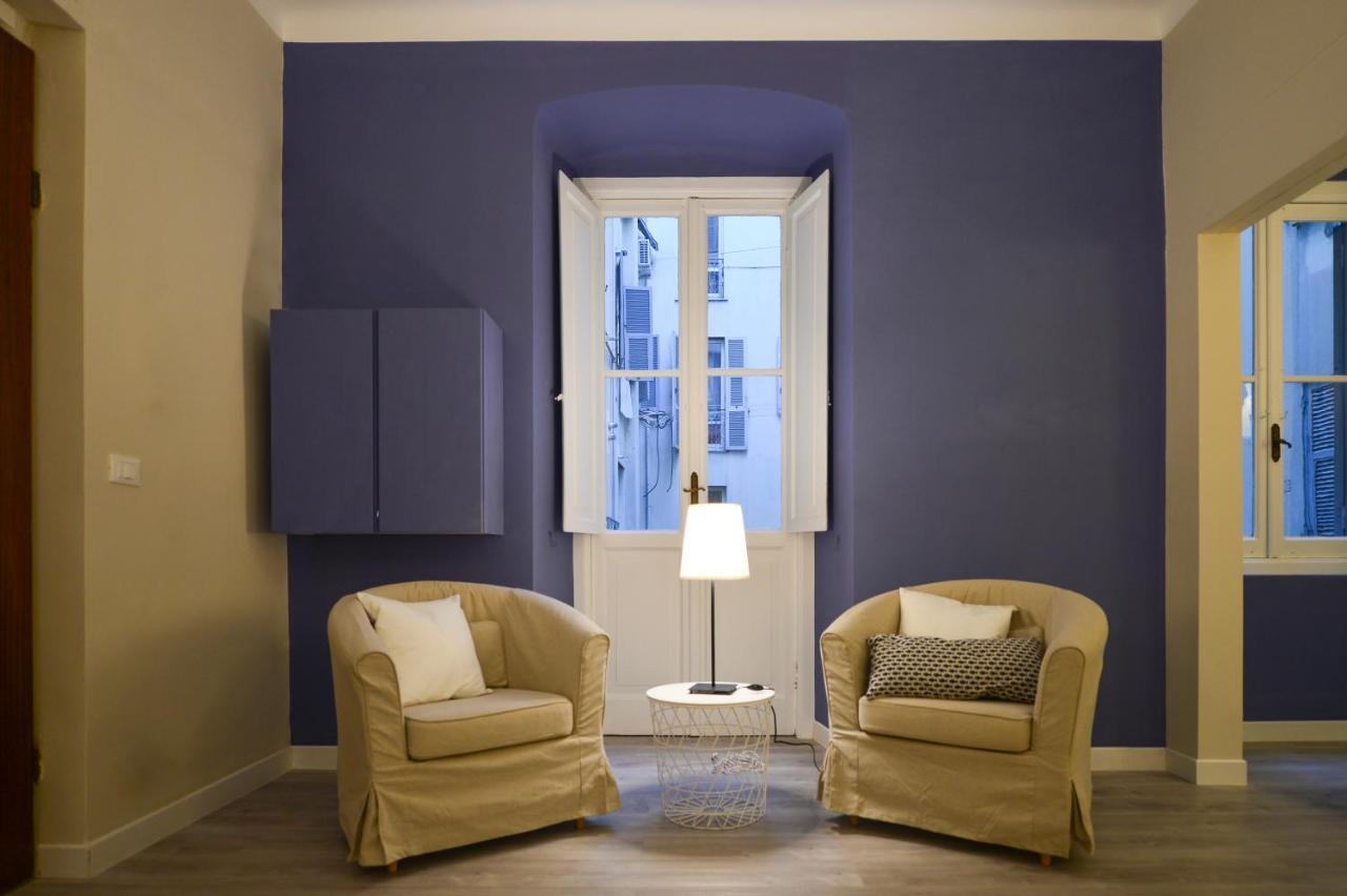 Bed And Breakfast La Foce Genoa Exterior photo